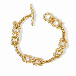 Julie Vos Saratoga Demi Link bracelet